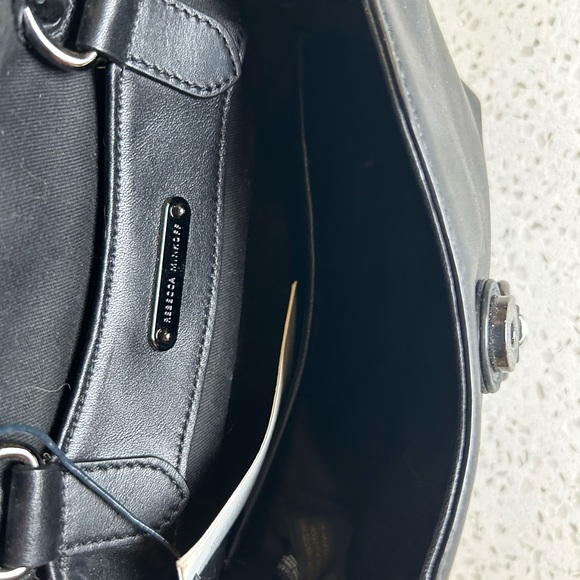 Rebecca Minkoff leopard leather crossbody - Picture 8 of 12